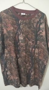 Hunting Camo T-shirr